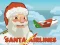 Juego Santa Airlines en línea
