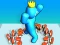 Juego Count Alphabets Rush en línea