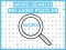 Juego Word Search Relaxing Puzzles en línea