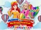Juego Fashion Princesses & Balloon Festival en línea