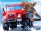 Juego Truck Driver: Snowy Roads en línea