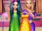 Juego BFFs PJ Party en línea