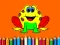 Juego Back To School: Frog Coloring Book en línea