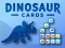 Juego Dinosaur Cards en línea