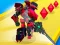 Juego Robot Runner Fight en línea