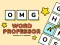 Juego OMG Word Professor en línea
