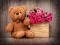 Juego Cute Teddy Bears Puzzle en línea