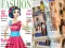 Juego Fashion Magazine 2017 en línea