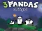 Juego 3 Pandas 2 Night en línea