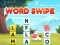 Juego Words Swipe en línea