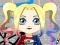 Juego Cute Harley Quinn Dress Up en línea