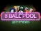 Juego 8 Ball Pool With Friends en línea