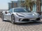 Juego Ferrari F8 Tributo Puzzle en línea