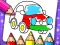 Juego Coloring and Learn en línea