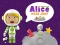 Juego World of Alice Moon Jump en línea