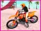 Juego Motocross Beach Jumping Bike Stunt en línea