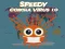 Juego Speedy Corona Virus.io en línea