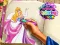 Juego Sleepy Princess Coloring Book en línea