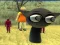 Juego Squid Game Sprunki Hide en línea