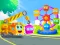 Juego Little Panda Truck Team en línea