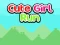 Juego Cute Girl Run en línea