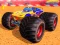 Juego Monster truck Offroad Stunts en línea