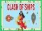 Juego Clash of Ships en línea