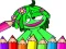 Juego Sprunki Coloring Music Anime en línea