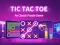 Juego Tic Tac Toe: A Group Of Classic Game en línea