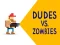 Juego Dudes vs. Zombies en línea