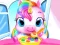Juego Magical Unicorn Pet Care en línea