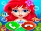Juego Baby Princess Mermaid Phone en línea