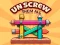 Juego Unscrew Them All en línea