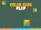 Juego Color Cube Flip en línea