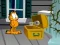 Juego Garfield Chuang haunted house en línea