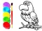 Juego Eagle Coloring Book en línea