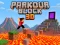 Juego Parkour Block 3d en línea