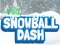 Juego Snowball Dash en línea