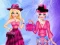 Juego BFF Feather Festival Fashion en línea