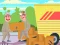 Juego Hidden Cargo In Trucks en línea