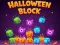Juego Halloween Block en línea