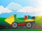 Juego Colorful Vehicles Memory en línea