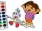Juego Cute Girl Coloring Book en línea
