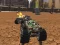 Juego Demolition Monster Truck Army en línea