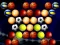 Juego Bubble Shooter Golden Football en línea