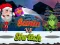 Juego Santa Vs Skritch en línea