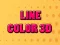Juego Line Color 3D en línea