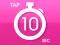 Juego Tap 10 Sec en línea