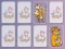 Juego Animals Cards Match memory game en línea