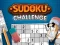 Juego Sudoku Challenge en línea